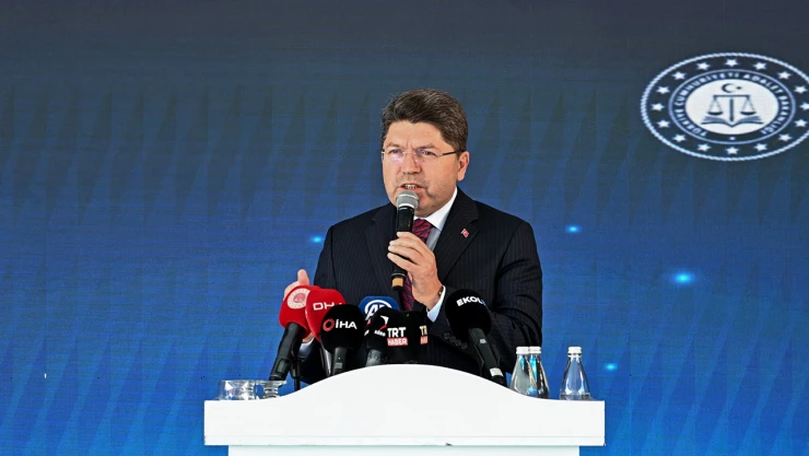 Adalet Bakanı Tunç, aile arabuluculuk sistemine ilişkin açıklama yaptı