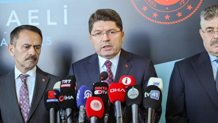 Adalet Bakanı Tunç'tan af açıklaması