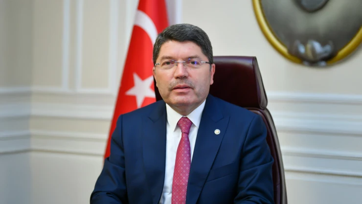 Adalet Bakanı Tunç'tan HSK'nin müstemir yetki kararnamesine ilişkin açıklama