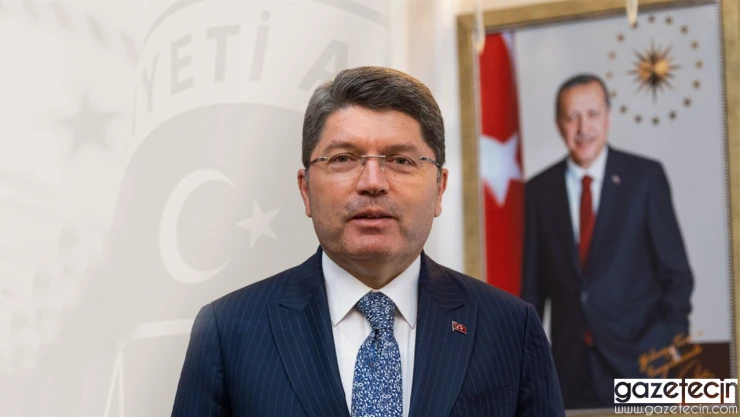 Adalet Bakanı Tunç'tan Ramazan Bayramı mesajı