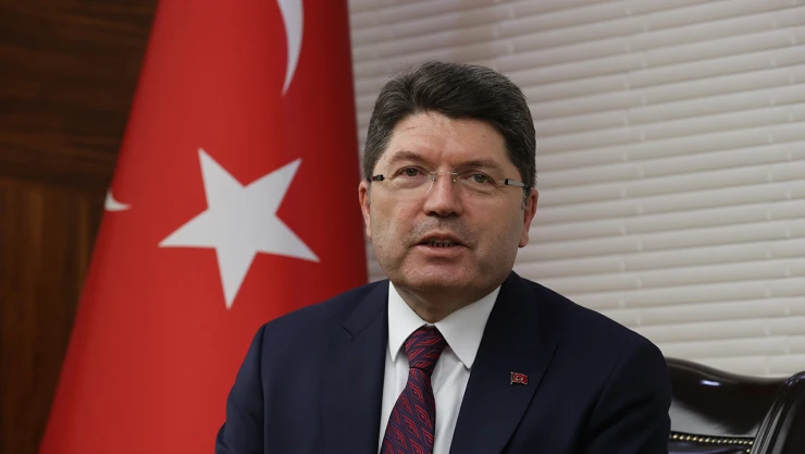 Adalet Bakanı Yılmaz Tunç'tan Saraçhane açıklaması