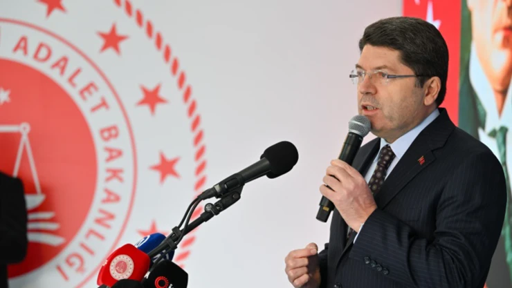 Adalet Bakanı Yılmaz Tunç'tan Rojin Kabaiş açıklaması