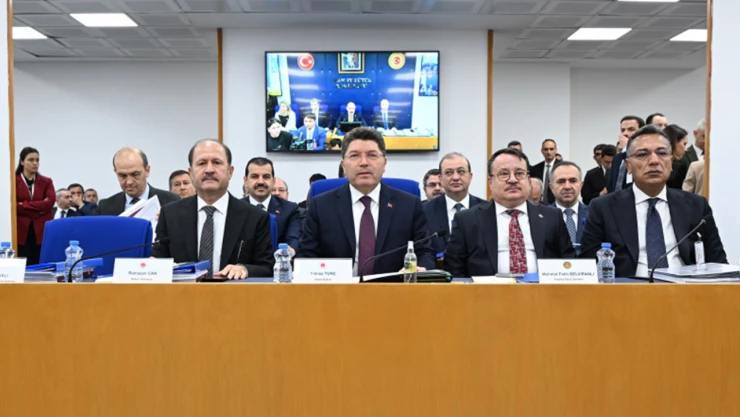 Adalet Bakanlığının 2026 yılı bütçesi TBMM Plan ve Bütçe Komisyonunda