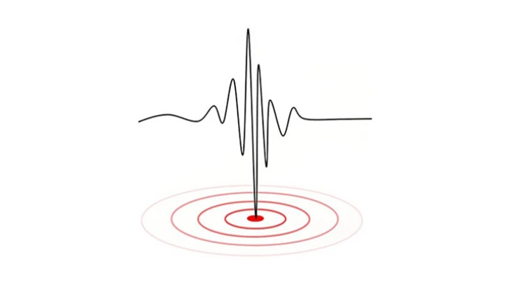 Adana'da 4,2 büyüklüğünde deprem