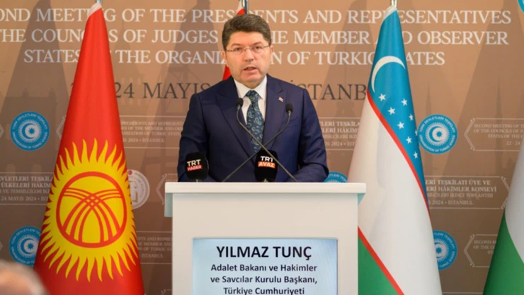 Adli yardımlaşma ve suçluların iadesi için 'samimiyet' çağrısı