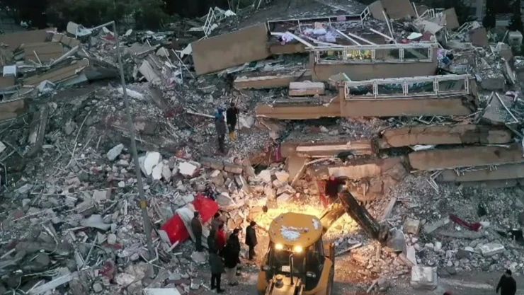 AFAD, 2023-UDAP Çalıştayı hakkında açıklama yaptı