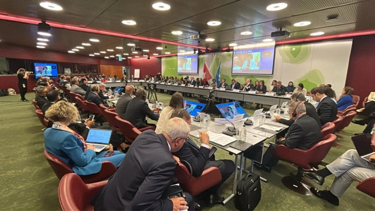 AFAD Başkanı Pehlivan, Okul Güvenliği hakkında ülke beyanını açıkladı