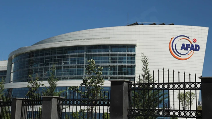 AFAD'dan hidro-meteorolojik ve jeolojik kökenli afetlere yönelik hazırlık çalışması
