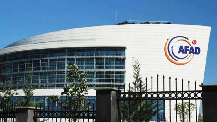 AFAD'dan İstanbul depremi ile ilgili ilk açıklama