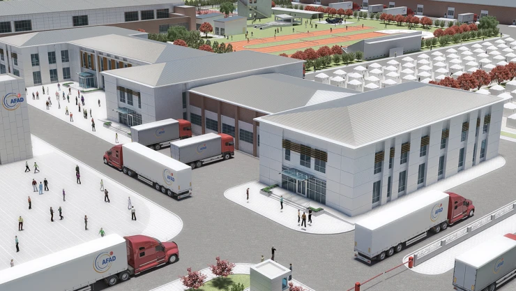 AFAD, Kahramanmaraş depremi bağış harcamalarını açıkladı