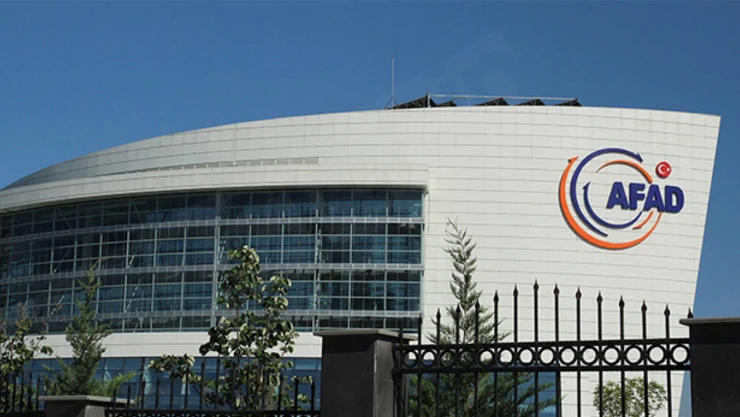 Afet sonrası hasar tespitine yeni düzenleme