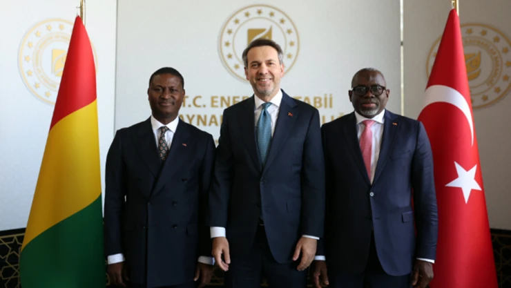 Afrika ülkelerinin Türkiye'ye ilgisi giderek artıyor