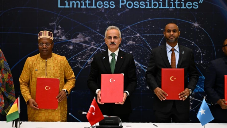 Afrika'ya tarihi destek