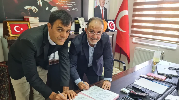 Afşin'de tarihi mozaikler bulundu