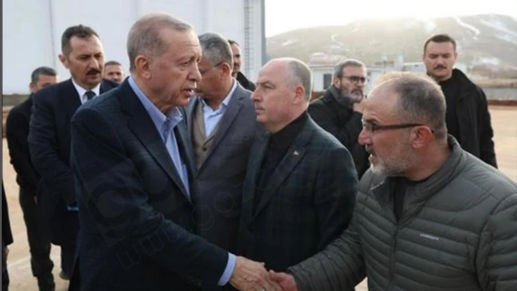 Afşin'e OSB geliyor