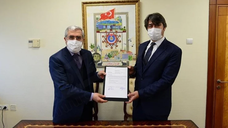 Afşin İlçe Milli Eğitim Müdürlüğü'nden TÜBİTAK'a iki proje daha