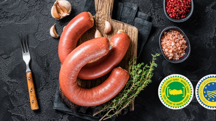 Afyon Sucuğu AB'den coğrafi işaret tescili aldı