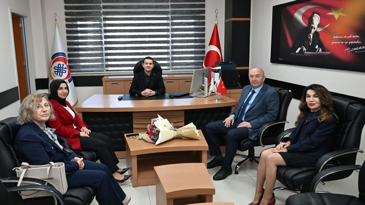 Ağız ve Diş Sağlığı Eğitim, Uygulama ve Araştırma Merkezi Başhekimi değişti