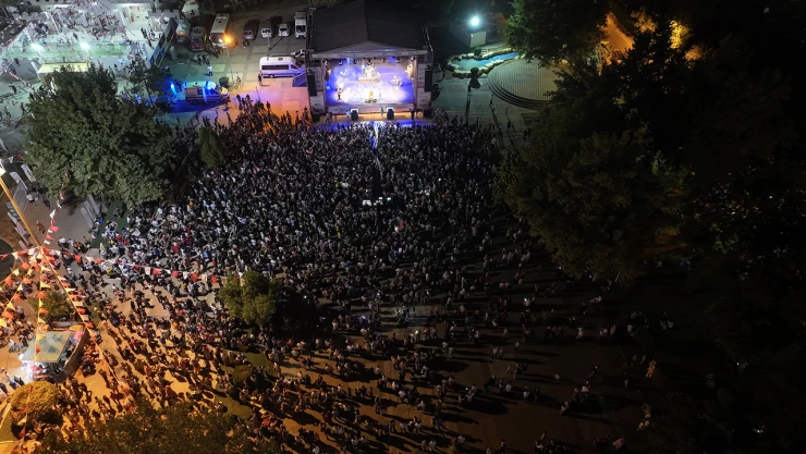 Ağustos Fuarı'na rekor katılım! İlk 3 günde 150 bin ziyaretçi