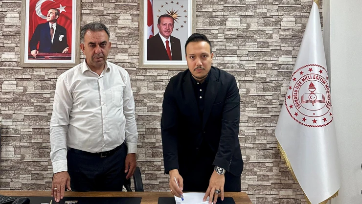 Ahilik ruhu Türkoğlu'nda yaşatılıyor!