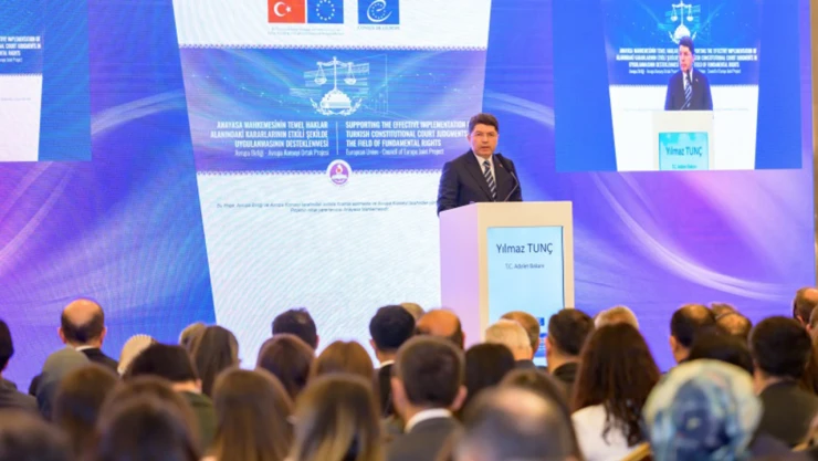 AİHM kararlarının icra edilme yüzde 79'ken, Türkiye'de yüzde 90