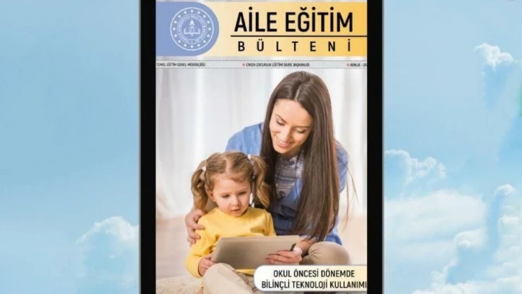 Aile eğitim bülteni yayımlandı