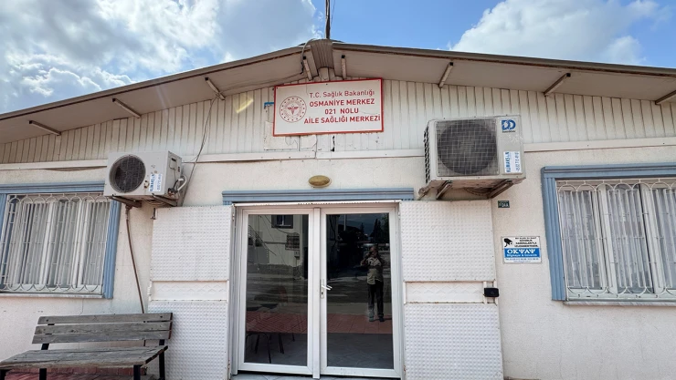 Aile hekimini tehdit edip merkeze zarar veren şüpheli gözaltında