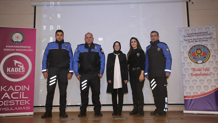 Aile içi ve kadına yönelik şiddetin önlenmesi projesi 2