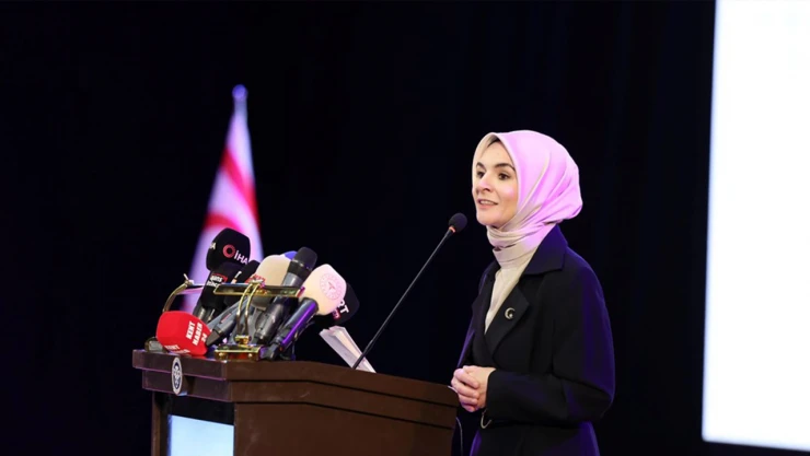 Aile sempozyumunda TÜİK'in nüfus oranları konuşuldu