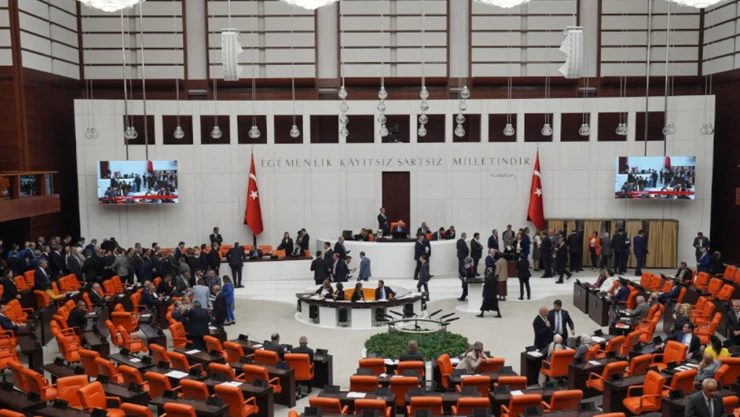 AK Parti'de dördüncü yeni anayasa çalıştayı