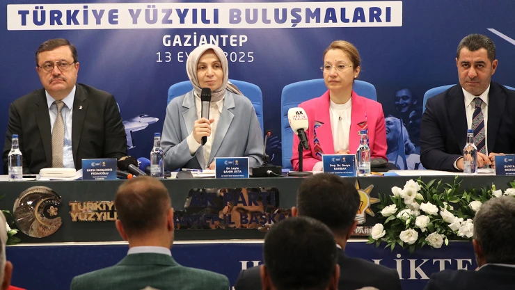 AK Parti Grup Başkanvekili Usta'dan CHP'ye! Gitsinler kavgalarını nerede yapıyorlarsa yapsınlar