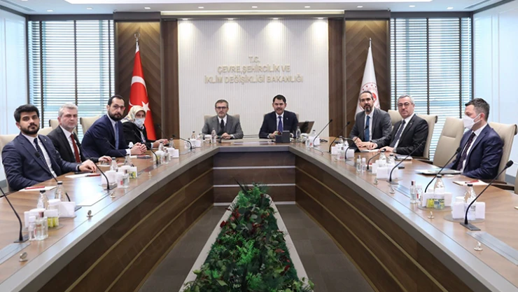 AK Parti İl Başkanı Görgel: Memleketimiz için Ankara'da çalışan güçlü bir ekibimiz var