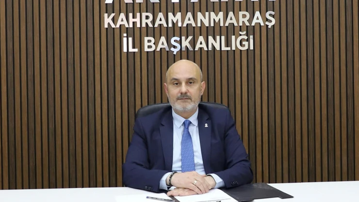 AK Parti İl Başkanı Gül'den Gazeteciler ve Basın Bayramı mesajı