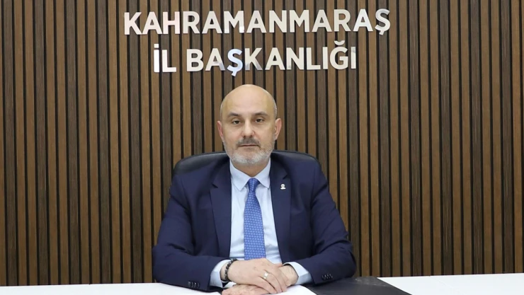 AK Parti İl Başkanı Gül'den Hicri yılbaşı ve Muharrem ayı mesajı