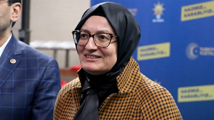 AK Parti Kahramanmaraş Teşkilatlarında temayül heyecanı