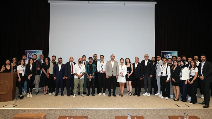 Akdeniz Film Yapım Festivali ilk kez düzenlendi