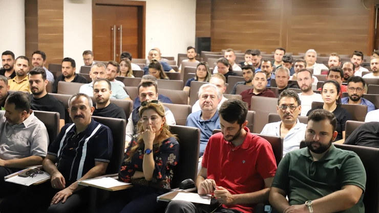 AKEDAŞ elektrik dağıtım personeline yönelik İSG eğitimlerini tamamladı