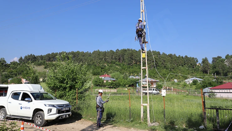 AKEDAŞ'ın tüketici odaklı çalışmaları sahada karşılık buluyor