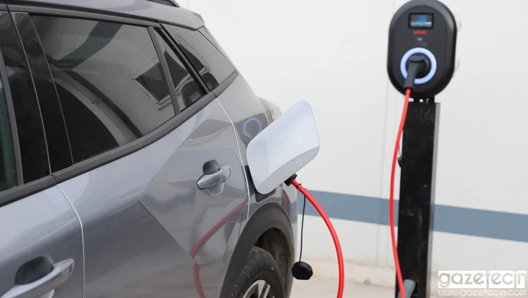 AKEDAŞ'ta elektrikli araç dönemi başladı