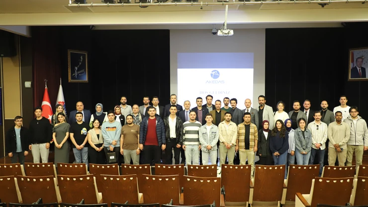 AKEDAŞ'tan kariyer buluşması