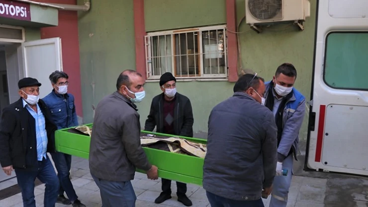 Akıma kapılan işçi hayatını kaybetti