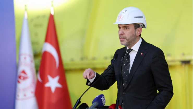 Akkuyu'da tarihi gün