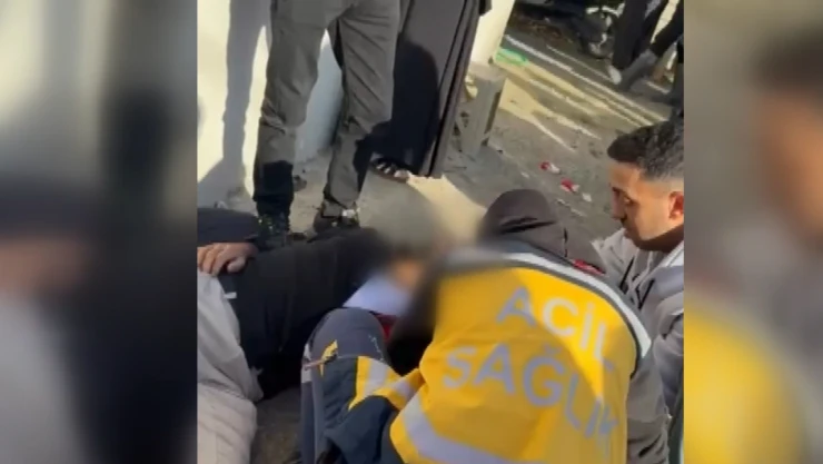 Akrabalar arasında çıkan kavgada silahlar ateşlendi