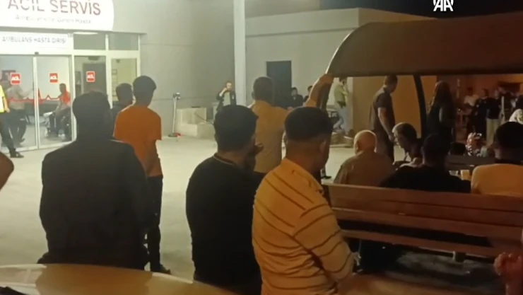 Akrabalar arasında silahlı kavgada 2 ölü, 9 yaralı