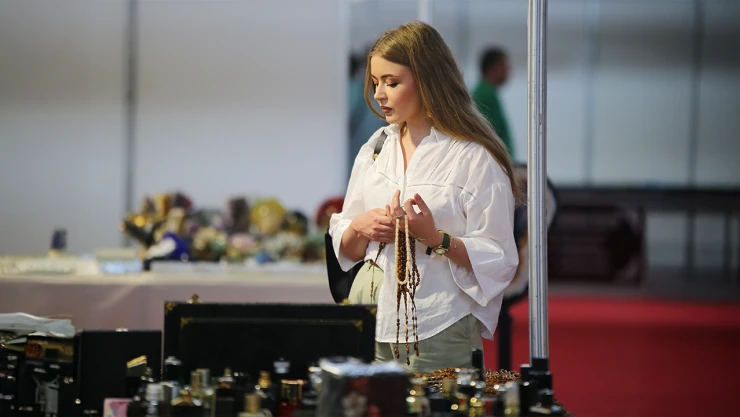 Alanında dünyanın en büyük fuarı kapılarını açtı