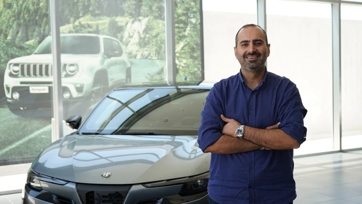 Alfa Romeo'dan Türkiye otomobil pazarına yeni heyecan! Junior sahneye çıkıyor