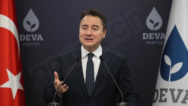 Ali Babacan'dan 12 Şubat mesajı