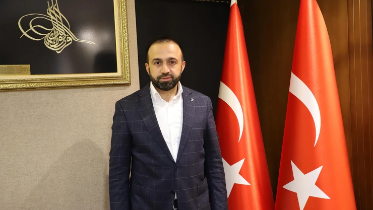 Ali Çam, '15 Temmuz, milletin zaferi, demokrasinin dönüm noktasıdır'