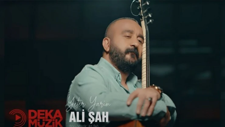 Ali Şah'tan Yeter Yarim, DEKA Müzik etiketiyle yayında