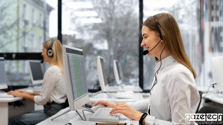 Alo 181 Çağrı Merkezi, geçen yıl 796 bin 853 kez arandı